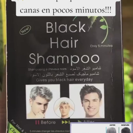 Shampoo Cubre Canas